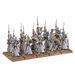 Передзамовлення Набір мініатюр HIGH ELF REALMS - BATTLE MARCH ARMY