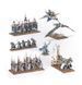 Передзамовлення Набір мініатюр HIGH ELF REALMS - BATTLE MARCH ARMY