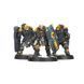 Набор миниатюр NECROMUNDA - PALANITE SUBJUGATOR PATROL