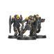 Набор миниатюр NECROMUNDA - PALANITE SUBJUGATOR PATROL
