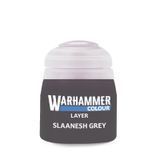 Фарба LAYER - SLAANESH GREY 12ML ROW X6