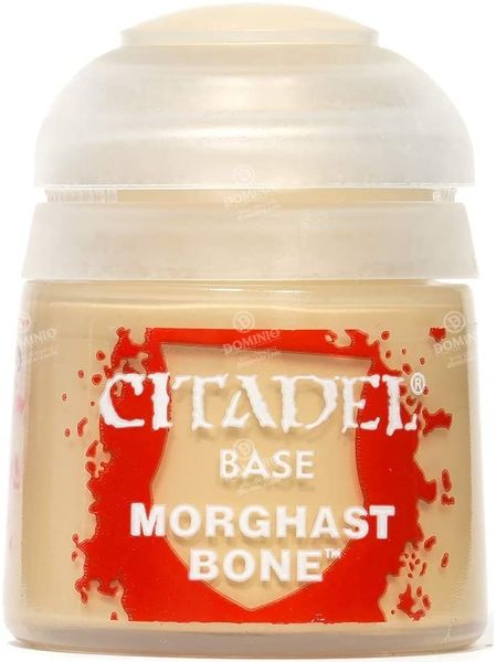 Фарба Citadel BASE: MORGHAST BONE 12ML 9918995025706 фото