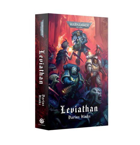 Книга LEVIATHAN (PB) (ENG)