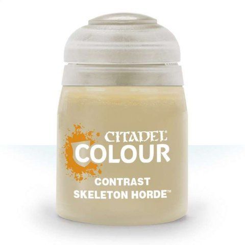 Краска CONTRAST - SKELETON HORDE 18ML