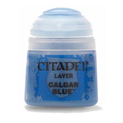 Краска LAYER - CALGAR BLUE (12ML)_st