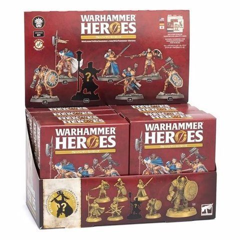 Набор миниатюр STORMCAST DISPENSER