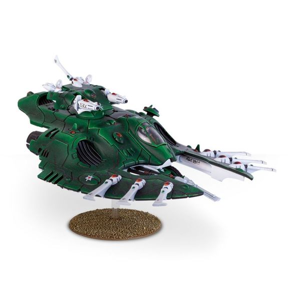 Мініатюра CRAFTWORLDS - WAVE SERPENT 99120104051 фото