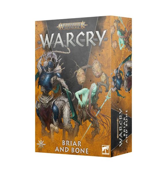 WARCRY: BRIAR AND BONE (ENGLISH) 60120299006 фото