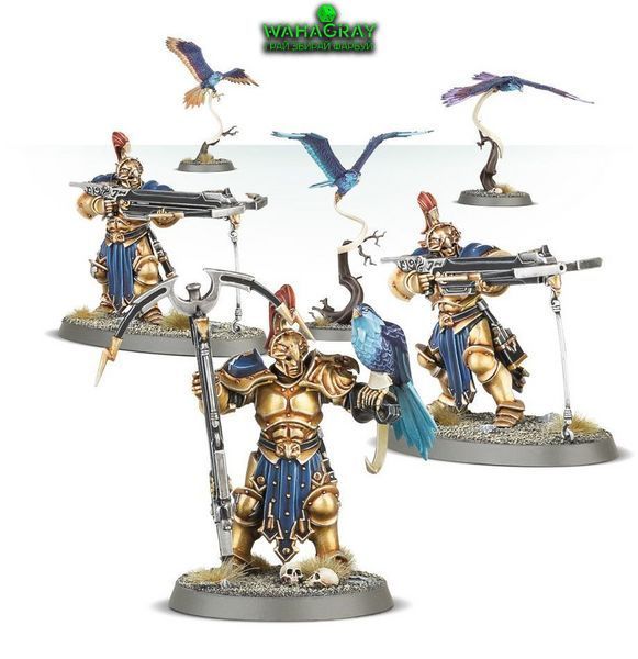 Набір мініатюр STORMCAST ETERNALS - VANGUARD-RAPTORS