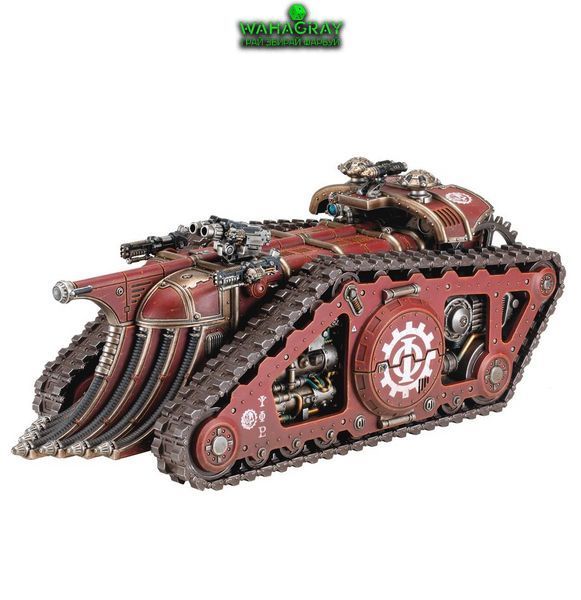 Миниатюра MECHANICUM - TRIAROS ARMOURED CONVEYOR