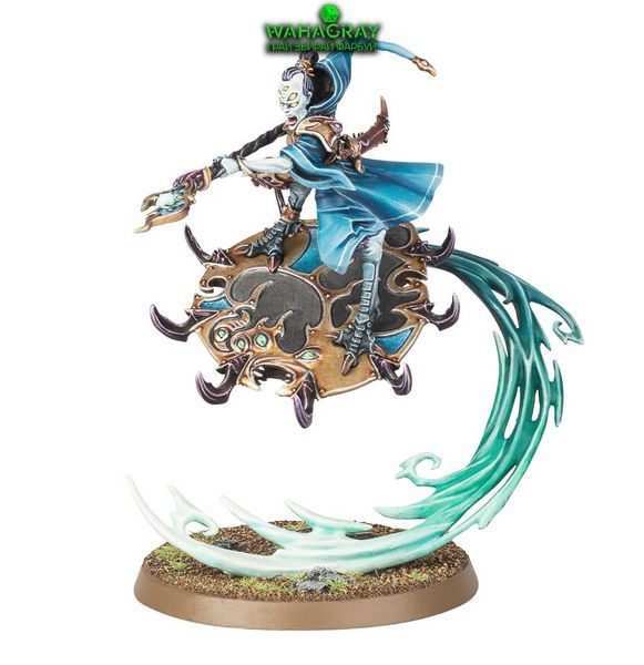 Набір мініатюр DISCIPLES OF TZEENTCH - SEEKERS OF SILVER