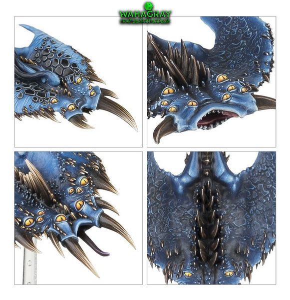 Набір мініатюр DISCIPLES OF TZEENTCH - SEEKERS OF SILVER