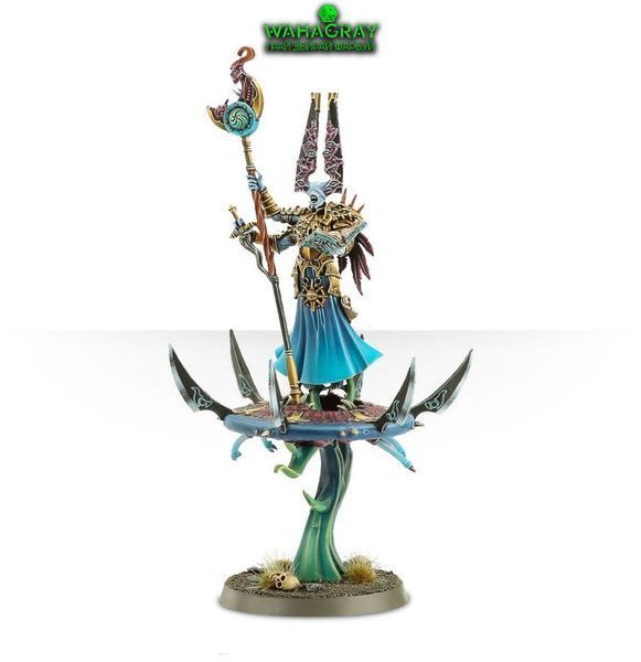 Набір мініатюр DISCIPLES OF TZEENTCH - SEEKERS OF SILVER