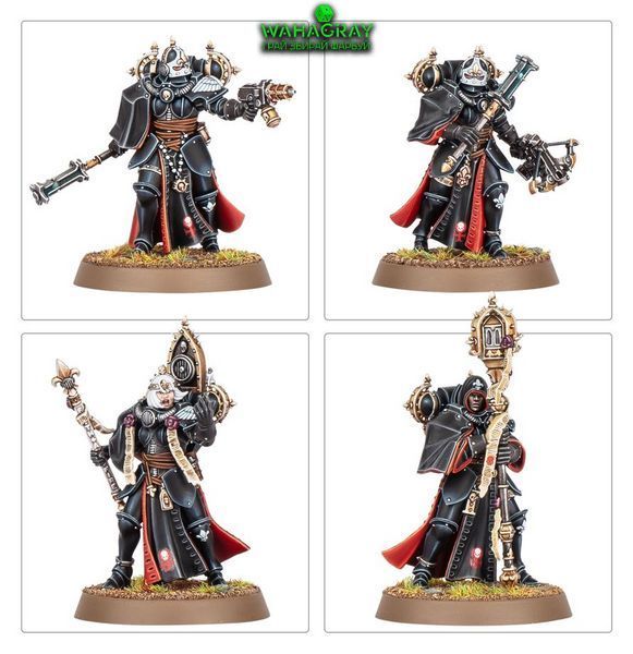 Набор миниатюр KILL TEAM - CELESTIAN INSIDIANTS