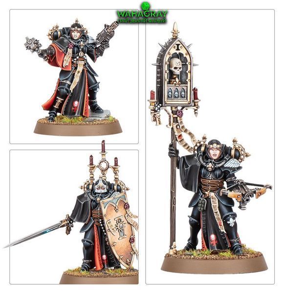 Набор миниатюр KILL TEAM - CELESTIAN INSIDIANTS