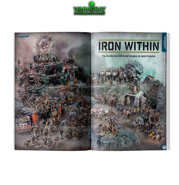 Альманах WHITE DWARF 523 (APR-26) (ENGLISH)