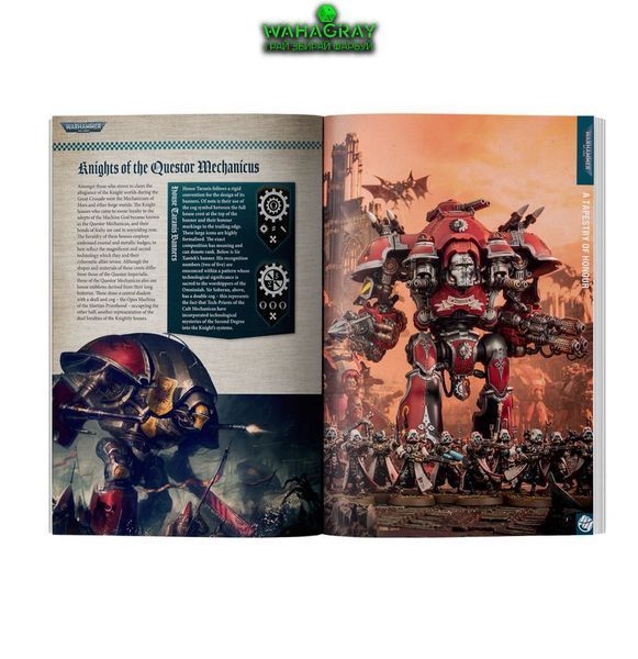 Альманах WHITE DWARF 523 (APR-26) (ENGLISH)