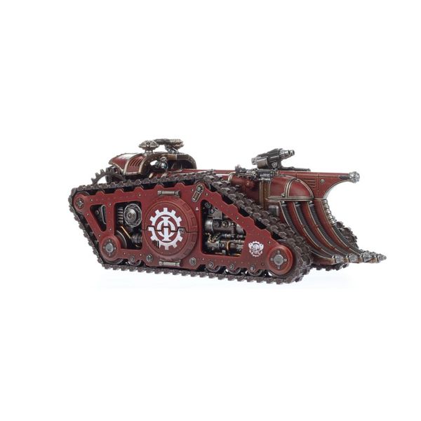 Мініатюра MECHANICUM: TRIAROS ARMOURED CONVEYOR 99123016006 фото