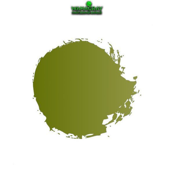 Краска CONTRAST - MILITARUM GREEN (18ML)_st