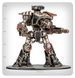 Мініатюра LEGIONS IMPERIALIS - REAVER TITAN GRAV/OBL & VOLK/ANNH