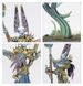 Набір мініатюр DISCIPLES OF TZEENTCH - SEEKERS OF SILVER