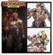 Передзамовлення Набір мініатюр GOLIATH UNDERHIVE CREW
