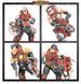 Передзамовлення Набір мініатюр GOLIATH UNDERHIVE CREW