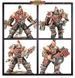 Передзамовлення Набір мініатюр GOLIATH UNDERHIVE CREW