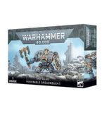 Мініатюра SPACE WOLVES - VENERABLE DREADNOUGHT