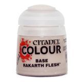 Краска BASE - RAKARTH FLESH 12ML
