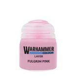 Краска LAYER - FULGRIM PINK 12ML ROW X6