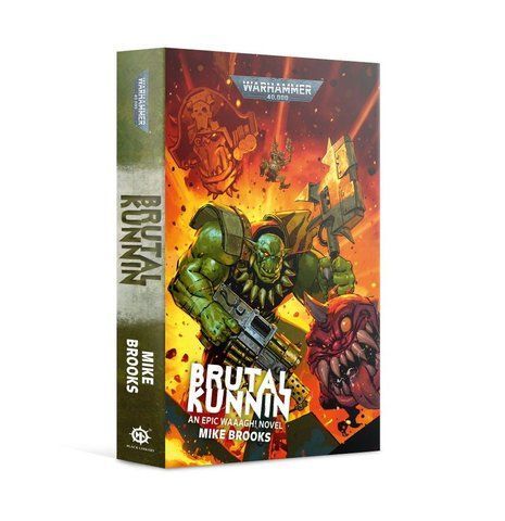 Книжка BRUTAL KUNNIN (PB) (ENG)