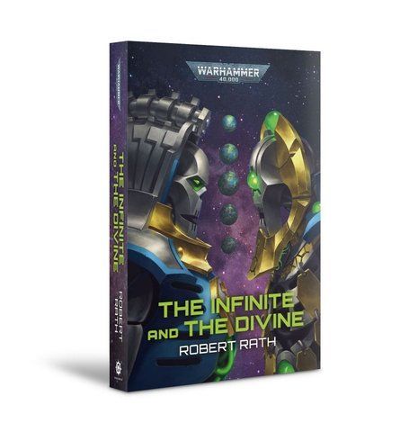 Книжка THE INFINITE AND THE DIVINE (PB) (ENG)