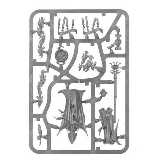 Набір мініатюр AGE OF SIGMAR: SPEARHEAD - IDONETH DEEPKIN