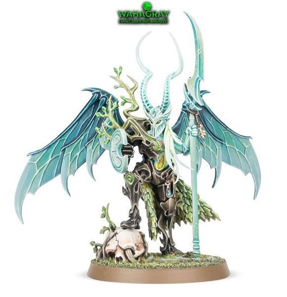 Набір мініатюр SYLVANETH - ARCH-REVENANT