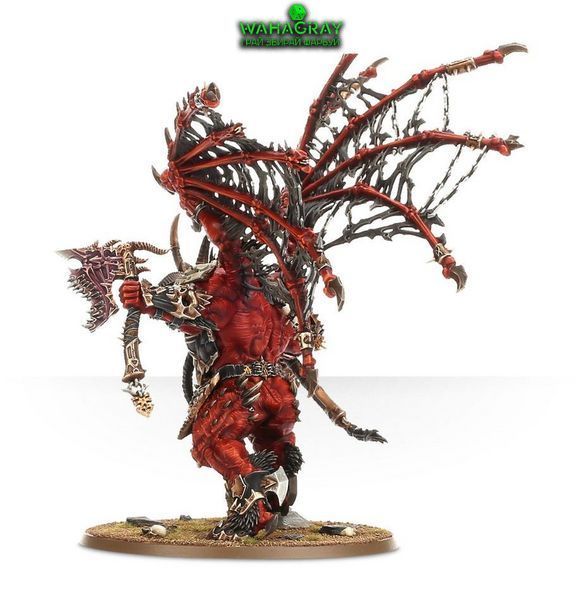 Миниатюра BLADES OF KHORNE - SKARBRAND