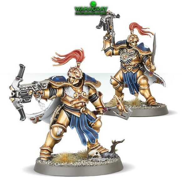 Набор миниатюр STORMCAST ETERNALS - VANGUARD-HUNTERS