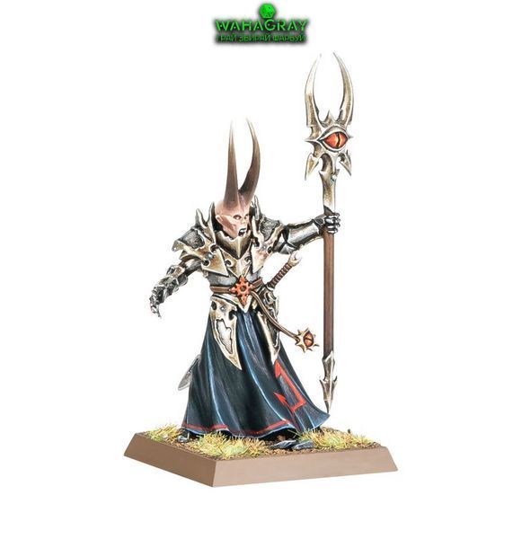 Передзамовлення Набір мініатюр WARRIORS OF CHAOS - BATTLE MARCH ARMY
