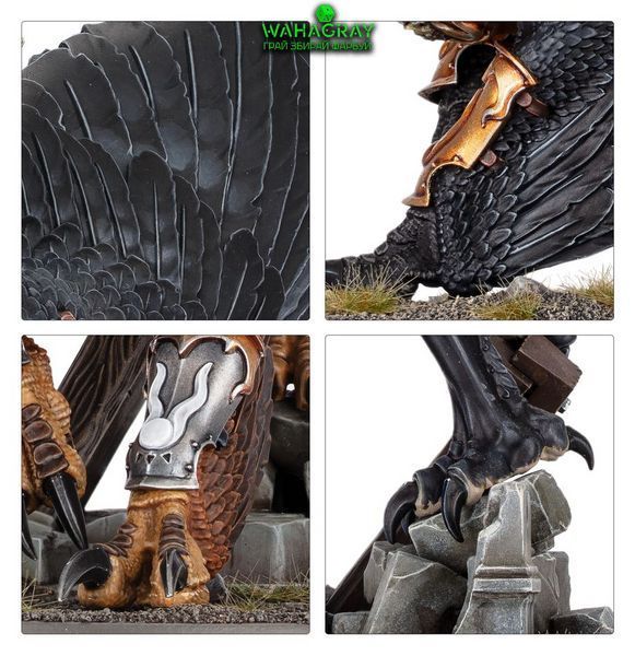 Миниатюра STORMCAST ETERNALS - IRIDAN THE WITNESS
