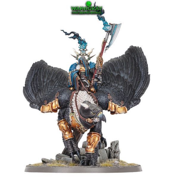 Миниатюра STORMCAST ETERNALS - IRIDAN THE WITNESS