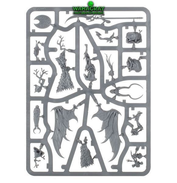 Набір мініатюр SYLVANETH - ARCH-REVENANT