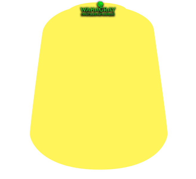 Краска LAYER - DORN YELLOW (12ML)