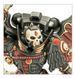 Миниатюра BLOOD ANGELS - CHAPLAIN WITH JUMP PACK