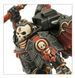 Миниатюра BLOOD ANGELS - CHAPLAIN WITH JUMP PACK