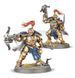 Набор миниатюр STORMCAST ETERNALS - VANGUARD-HUNTERS