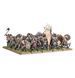 Передзамовлення Набір мініатюр WARRIORS OF CHAOS - BATTLE MARCH ARMY