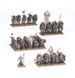 Передзамовлення Набір мініатюр WARRIORS OF CHAOS - BATTLE MARCH ARMY