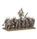 Передзамовлення Набір мініатюр WARRIORS OF CHAOS - BATTLE MARCH ARMY