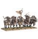 Передзамовлення Набір мініатюр WARRIORS OF CHAOS - BATTLE MARCH ARMY