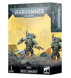 Миниатюра ORKS - BOSS SNIKROT